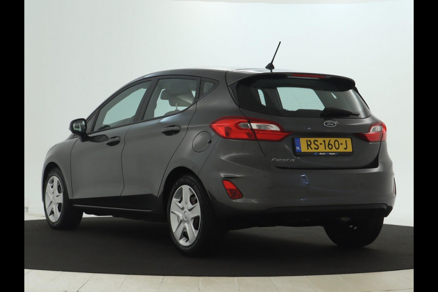 Ford Fiesta 1.1 Trend NAVI | Carplay | Cruise | 1ste eig. | 85PK