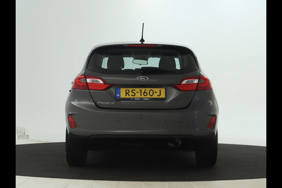 Ford Fiesta 1.1 Trend NAVI | Carplay | Cruise | 1ste eig. | 85PK