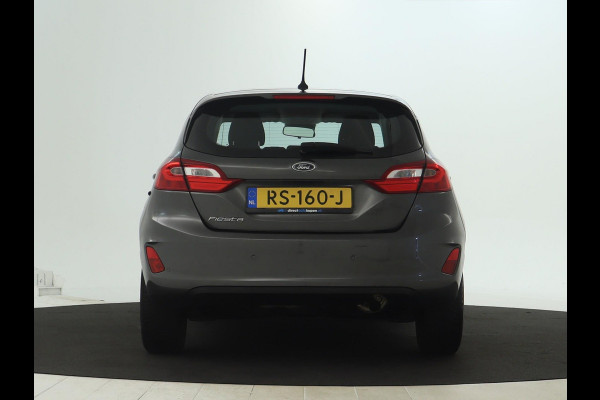 Ford Fiesta 1.1 Trend NAVI | Carplay | Cruise | 1ste eig. | 85PK