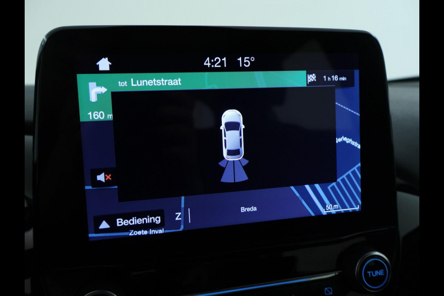 Ford Fiesta 1.1 Trend NAVI | Carplay | Cruise | 1ste eig. | 85PK
