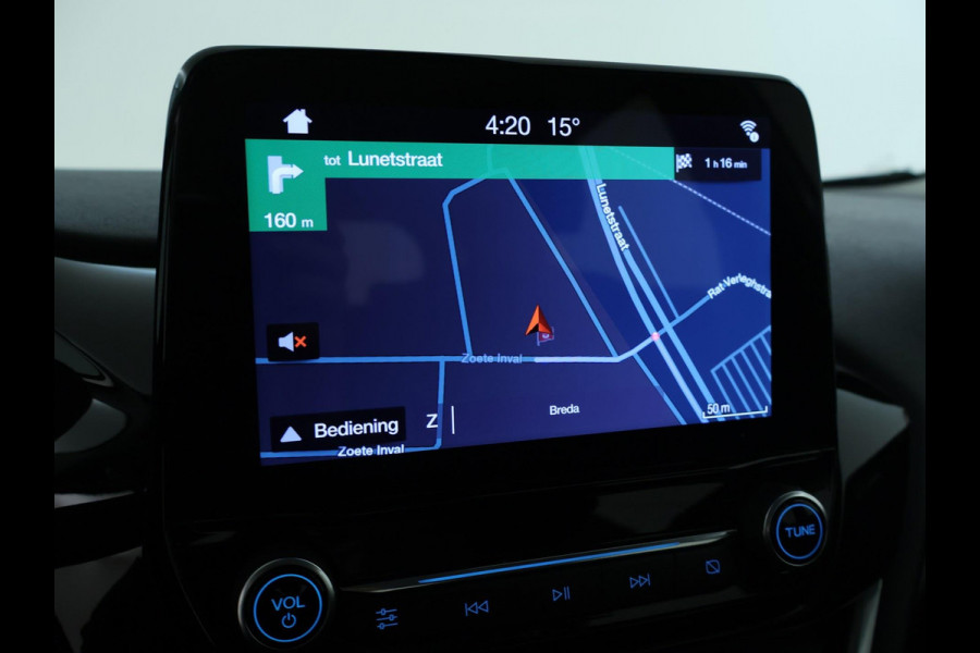 Ford Fiesta 1.1 Trend NAVI | Carplay | Cruise | 1ste eig. | 85PK