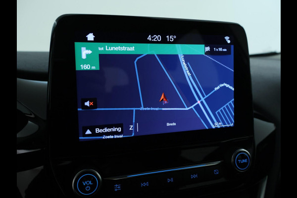 Ford Fiesta 1.1 Trend NAVI | Carplay | Cruise | 1ste eig. | 85PK