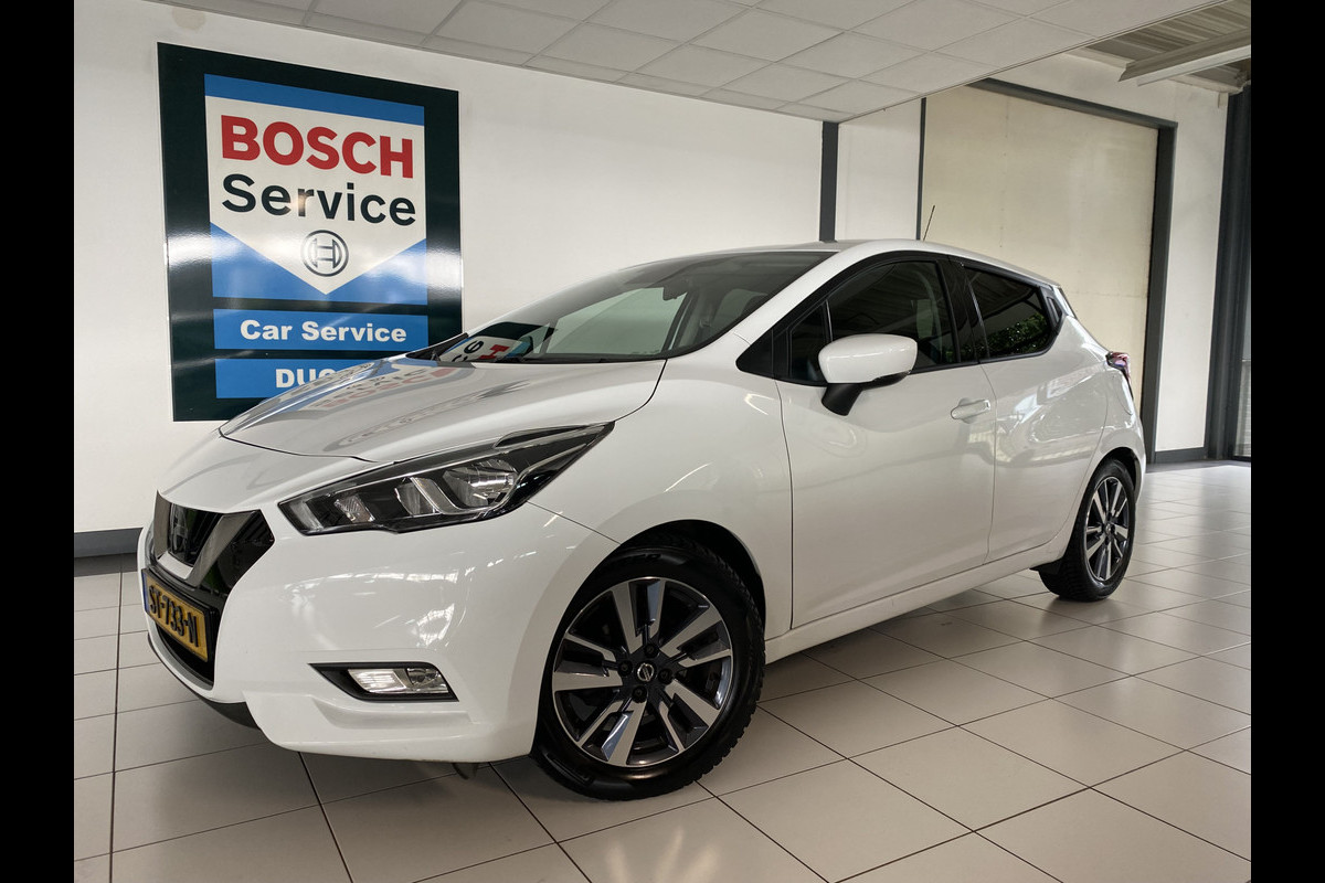 Nissan Micra 0.9 IG-T N-Connecta Navigatie /Cruisecontrole /