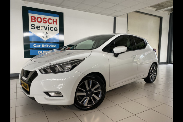 Nissan Micra 0.9 IG-T N-Connecta Navigatie /Cruisecontrole /