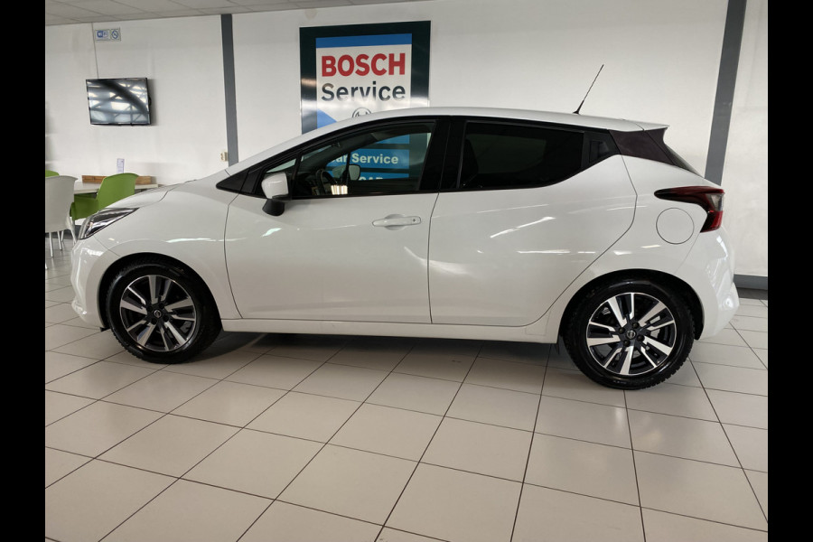 Nissan Micra 0.9 IG-T N-Connecta Navigatie /Cruisecontrole /