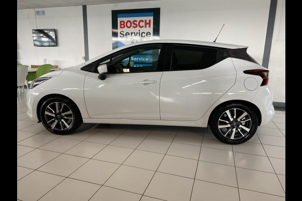 Nissan Micra 0.9 IG-T N-Connecta Navigatie /Cruisecontrole /