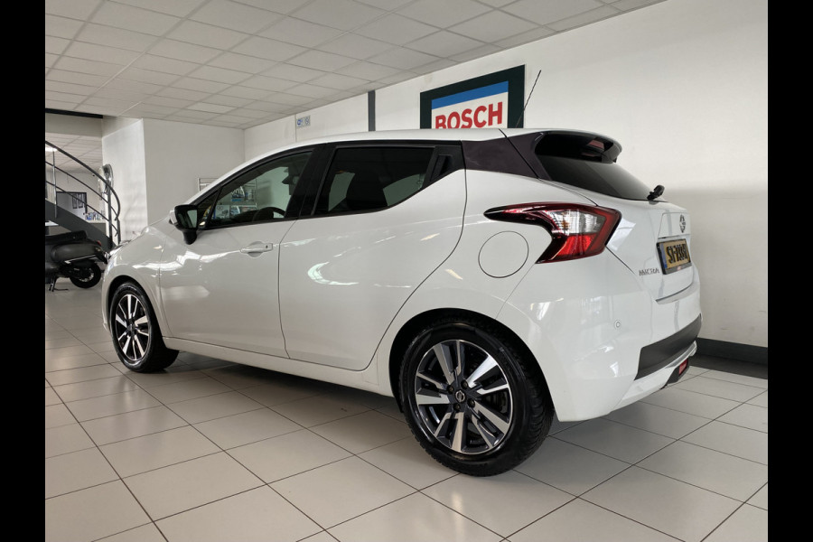 Nissan Micra 0.9 IG-T N-Connecta Navigatie /Cruisecontrole /