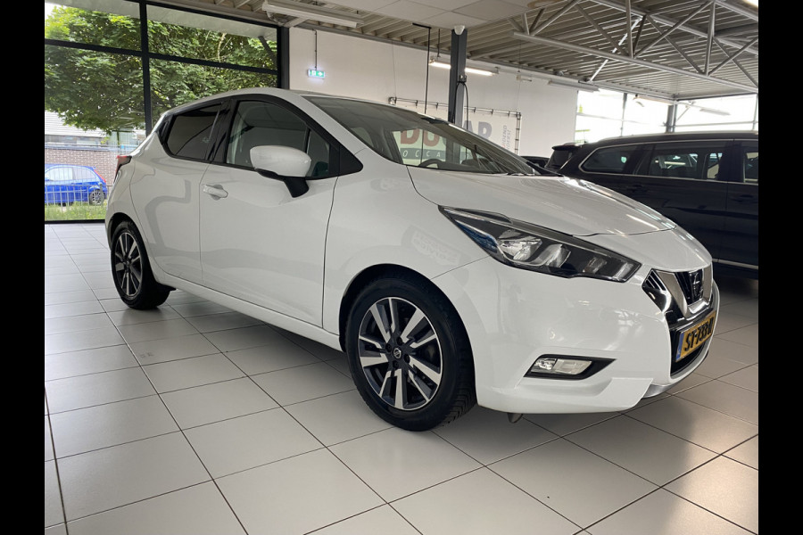 Nissan Micra 0.9 IG-T N-Connecta Navigatie /Cruisecontrole /