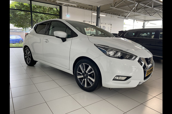 Nissan Micra 0.9 IG-T N-Connecta Navigatie /Cruisecontrole /