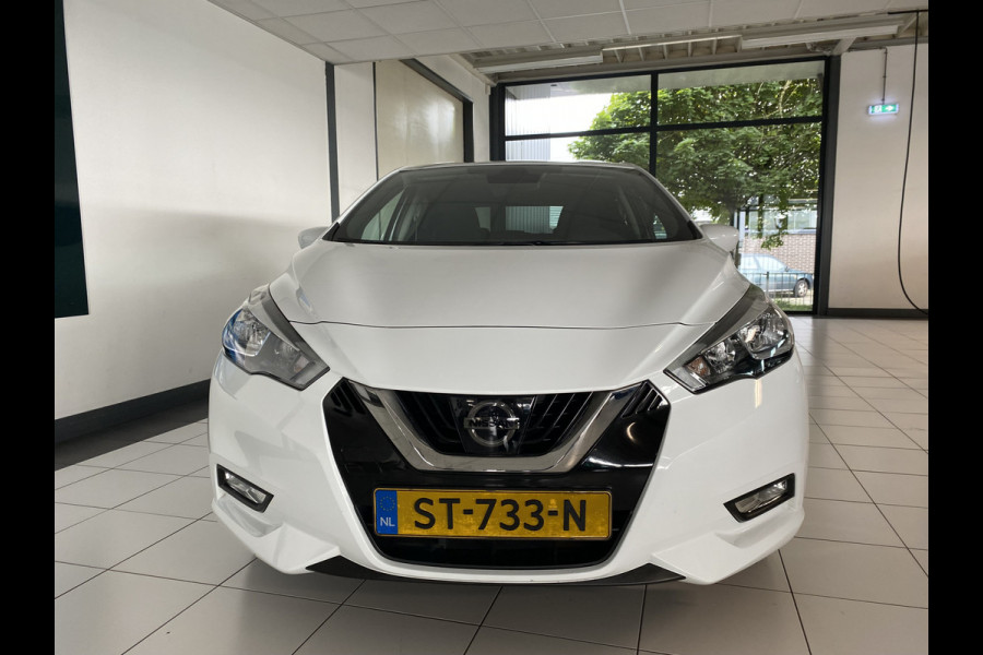 Nissan Micra 0.9 IG-T N-Connecta Navigatie /Cruisecontrole /