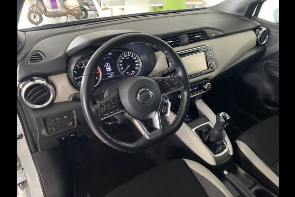 Nissan Micra 0.9 IG-T N-Connecta Navigatie /Cruisecontrole /