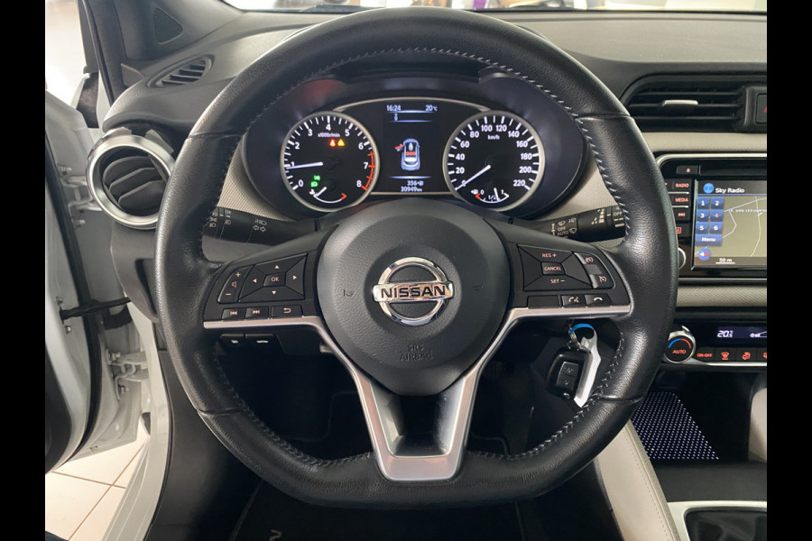 Nissan Micra 0.9 IG-T N-Connecta Navigatie /Cruisecontrole /