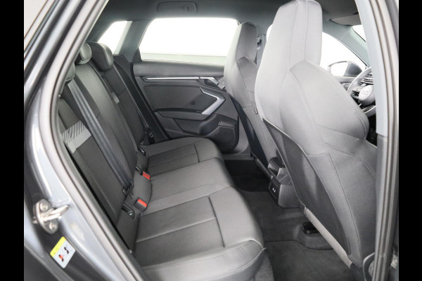 Audi A3 Sportback 35 TFSI Advanced edition 150 pk S-tronic | Private lease € 644,- | Navigatie | Parkeersensoren (Park assist) | Achteruitrijcamera | Adaptieve cruise control | LED koplampen |