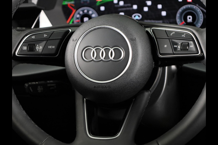 Audi A3 Sportback 35 TFSI Advanced edition 150 pk S-tronic | Private lease € 644,- | Navigatie | Parkeersensoren (Park assist) | Achteruitrijcamera | Adaptieve cruise control | LED koplampen |