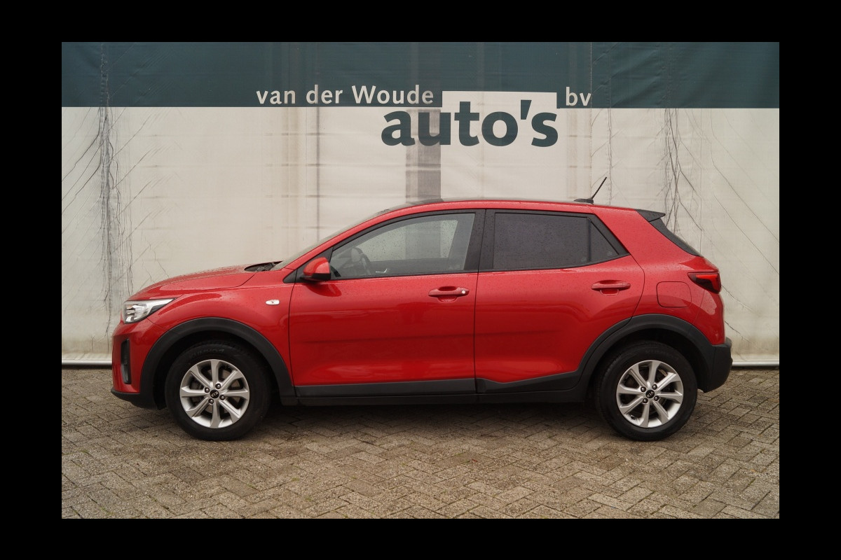 Kia Stonic 1.2 MPi ComfortLine Edition -AIRCO-CARPLAY-PDC-