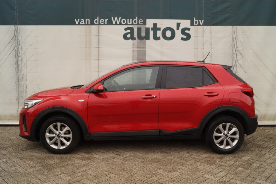 Kia Stonic 1.2 MPi ComfortLine Edition -AIRCO-CARPLAY-PDC-