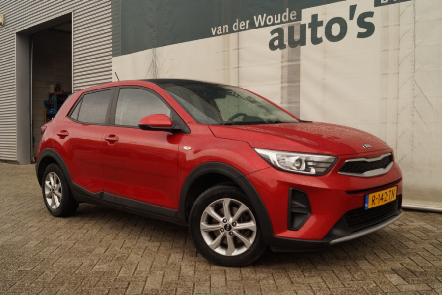 Kia Stonic 1.2 MPi ComfortLine Edition -AIRCO-CARPLAY-PDC-