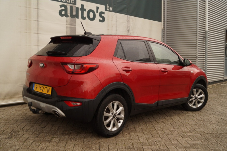 Kia Stonic 1.2 MPi ComfortLine Edition -AIRCO-CARPLAY-PDC-