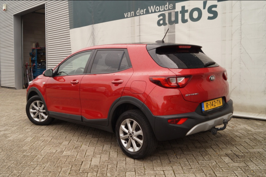 Kia Stonic 1.2 MPi ComfortLine Edition -AIRCO-CARPLAY-PDC-