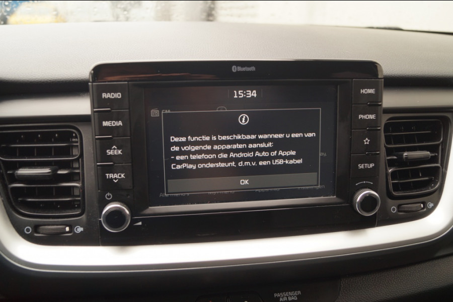 Kia Stonic 1.2 MPi ComfortLine Edition -AIRCO-CARPLAY-PDC-