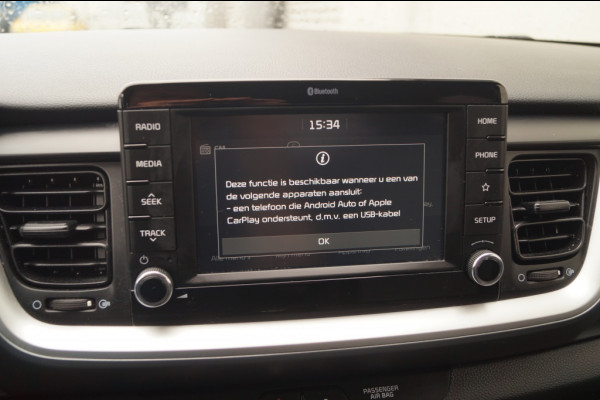 Kia Stonic 1.2 MPi ComfortLine Edition -AIRCO-CARPLAY-PDC-
