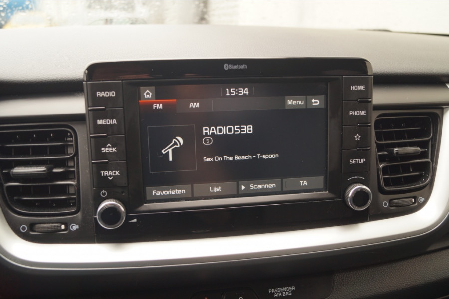 Kia Stonic 1.2 MPi ComfortLine Edition -AIRCO-CARPLAY-PDC-