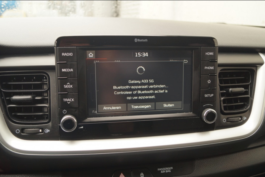 Kia Stonic 1.2 MPi ComfortLine Edition -AIRCO-CARPLAY-PDC-