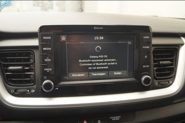 Kia Stonic 1.2 MPi ComfortLine Edition -AIRCO-CARPLAY-PDC-