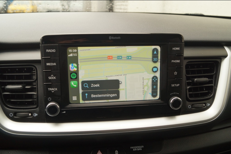 Kia Stonic 1.2 MPi ComfortLine Edition -AIRCO-CARPLAY-PDC-