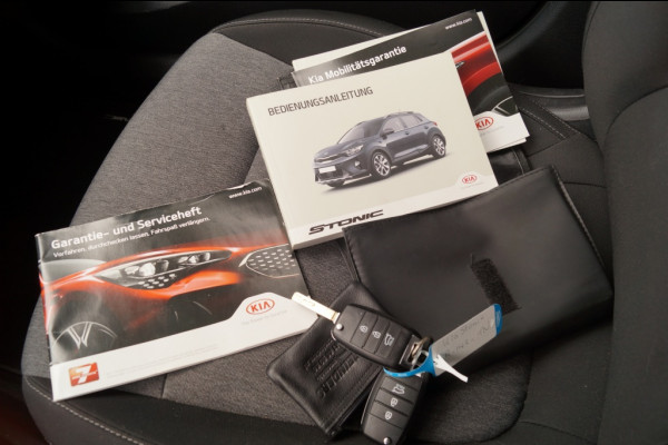 Kia Stonic 1.2 MPi ComfortLine Edition -AIRCO-CARPLAY-PDC-
