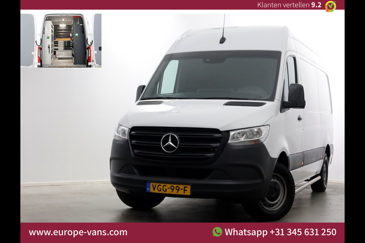 Mercedes-Benz Sprinter 311 CDI 115pk RWD L2H2 Servicewagen Airco/Camera/230V 07-2020 Mercedes-Benz Sprinter 311 CDI 115pk RWD L2H2 Servicewagen Airco/Camera/230V 07-2020