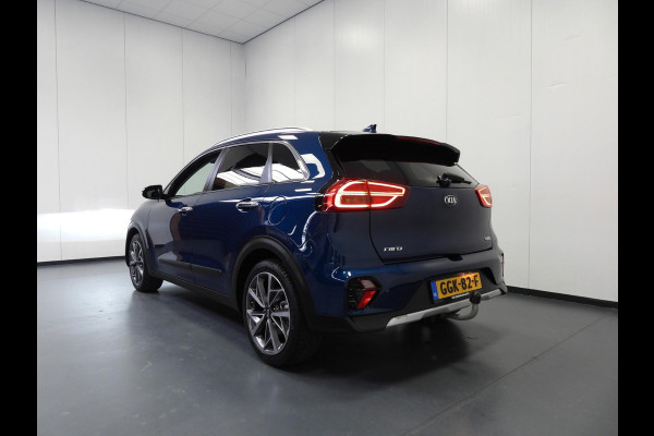 Kia Niro 1.6 GDi Hybrid ExecutiveLine NAVI/LEER/LED/JBL/TREKH./18"LMV!