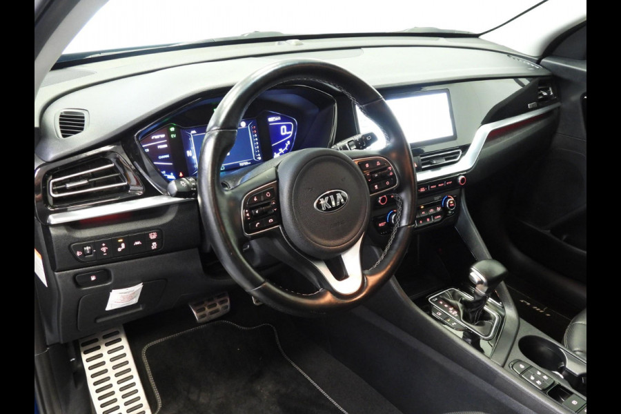 Kia Niro 1.6 GDi Hybrid ExecutiveLine NAVI/LEER/LED/JBL/TREKH./18"LMV!