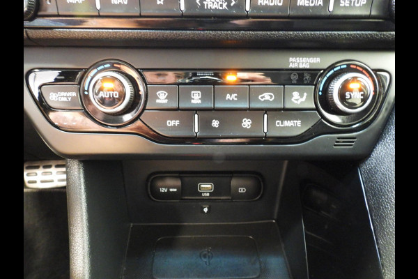 Kia Niro 1.6 GDi Hybrid ExecutiveLine NAVI/LEER/LED/JBL/TREKH./18"LMV!