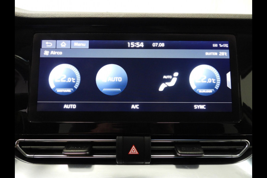 Kia Niro 1.6 GDi Hybrid ExecutiveLine NAVI/LEER/LED/JBL/TREKH./18"LMV!