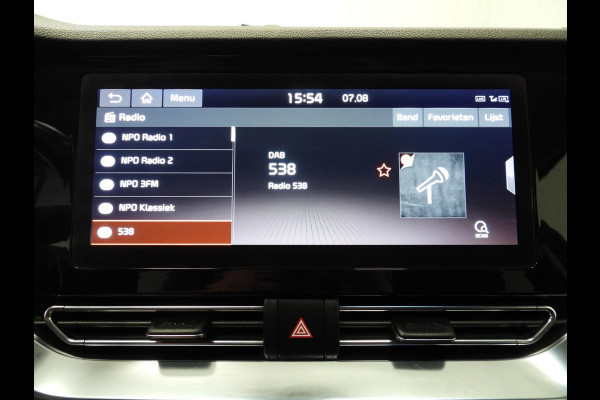 Kia Niro 1.6 GDi Hybrid ExecutiveLine NAVI/LEER/LED/JBL/TREKH./18"LMV!
