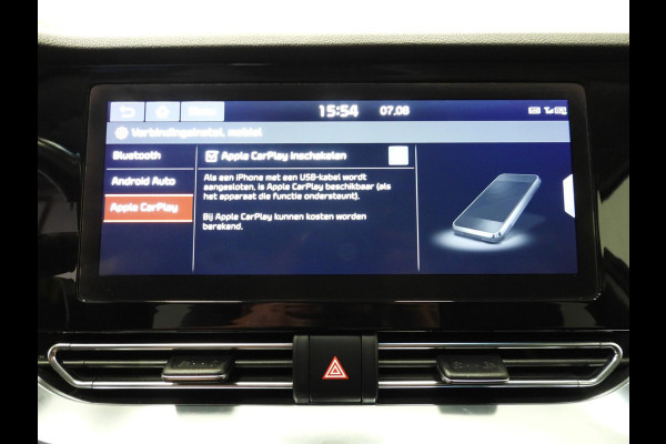 Kia Niro 1.6 GDi Hybrid ExecutiveLine NAVI/LEER/LED/JBL/TREKH./18"LMV!