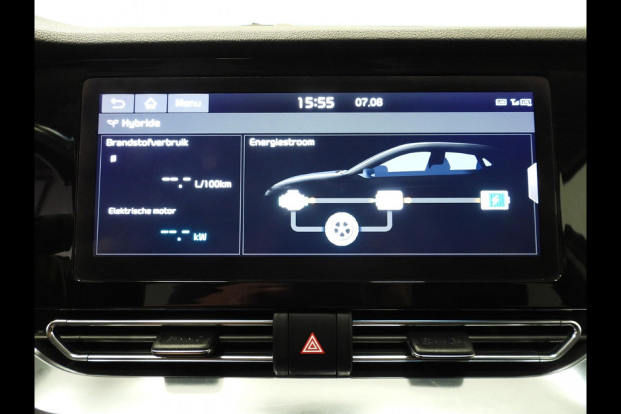 Kia Niro 1.6 GDi Hybrid ExecutiveLine NAVI/LEER/LED/JBL/TREKH./18"LMV!
