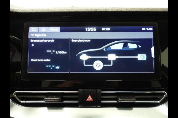 Kia Niro 1.6 GDi Hybrid ExecutiveLine NAVI/LEER/LED/JBL/TREKH./18"LMV!