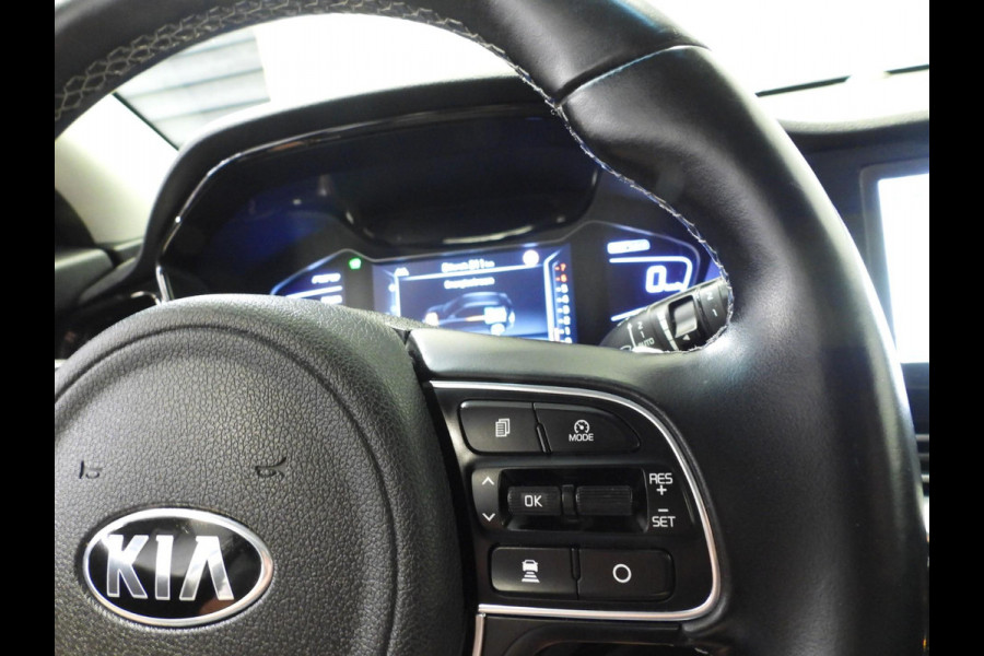 Kia Niro 1.6 GDi Hybrid ExecutiveLine NAVI/LEER/LED/JBL/TREKH./18"LMV!