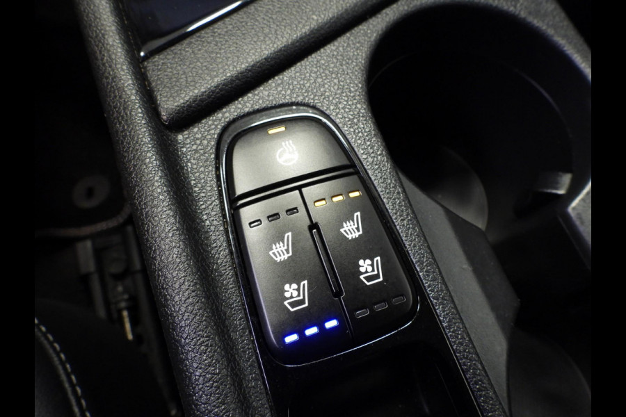Kia Niro 1.6 GDi Hybrid ExecutiveLine NAVI/LEER/LED/JBL/TREKH./18"LMV!
