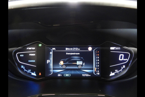 Kia Niro 1.6 GDi Hybrid ExecutiveLine NAVI/LEER/LED/JBL/TREKH./18"LMV!