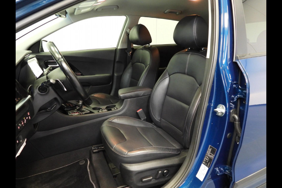 Kia Niro 1.6 GDi Hybrid ExecutiveLine NAVI/LEER/LED/JBL/TREKH./18"LMV!