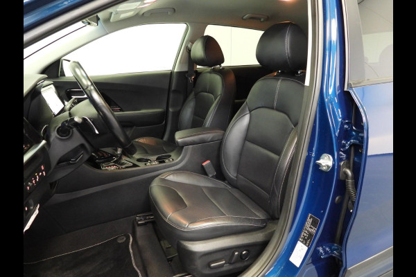 Kia Niro 1.6 GDi Hybrid ExecutiveLine NAVI/LEER/LED/JBL/TREKH./18"LMV!