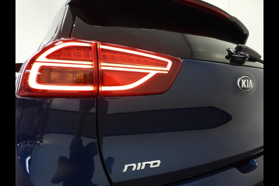 Kia Niro 1.6 GDi Hybrid ExecutiveLine NAVI/LEER/LED/JBL/TREKH./18"LMV!