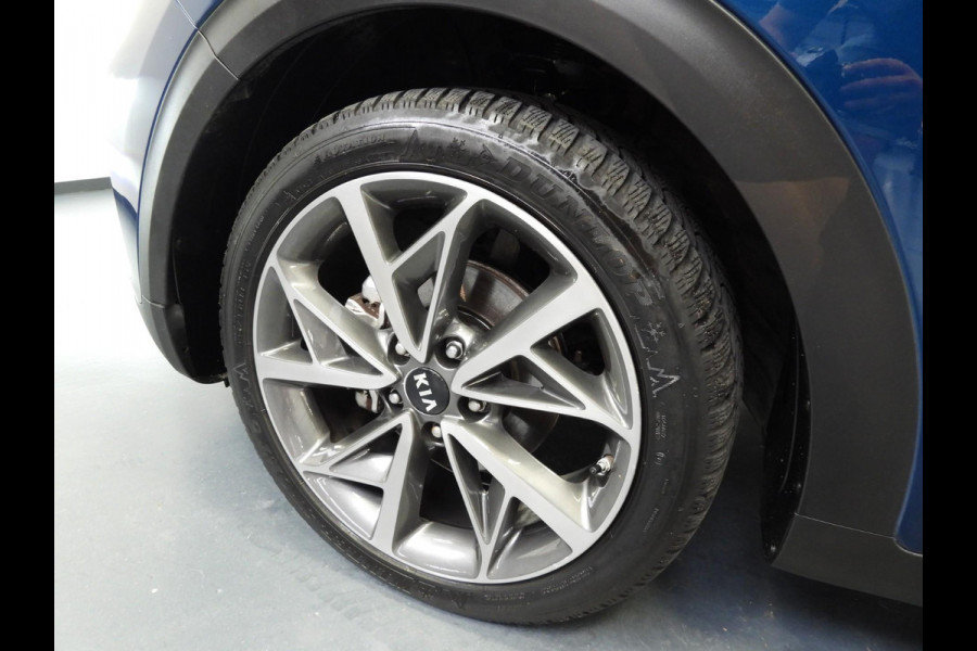 Kia Niro 1.6 GDi Hybrid ExecutiveLine NAVI/LEER/LED/JBL/TREKH./18"LMV!
