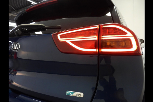 Kia Niro 1.6 GDi Hybrid ExecutiveLine NAVI/LEER/LED/JBL/TREKH./18"LMV!