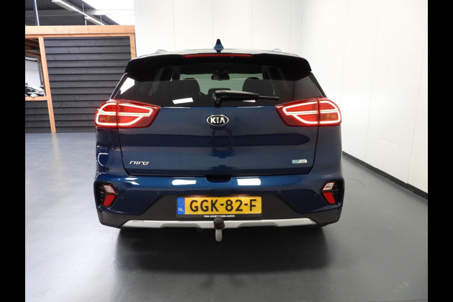 Kia Niro 1.6 GDi Hybrid ExecutiveLine NAVI/LEER/LED/JBL/TREKH./18"LMV!
