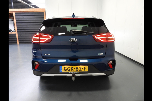 Kia Niro 1.6 GDi Hybrid ExecutiveLine NAVI/LEER/LED/JBL/TREKH./18"LMV!