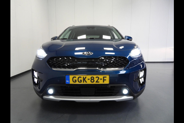 Kia Niro 1.6 GDi Hybrid ExecutiveLine NAVI/LEER/LED/JBL/TREKH./18"LMV!